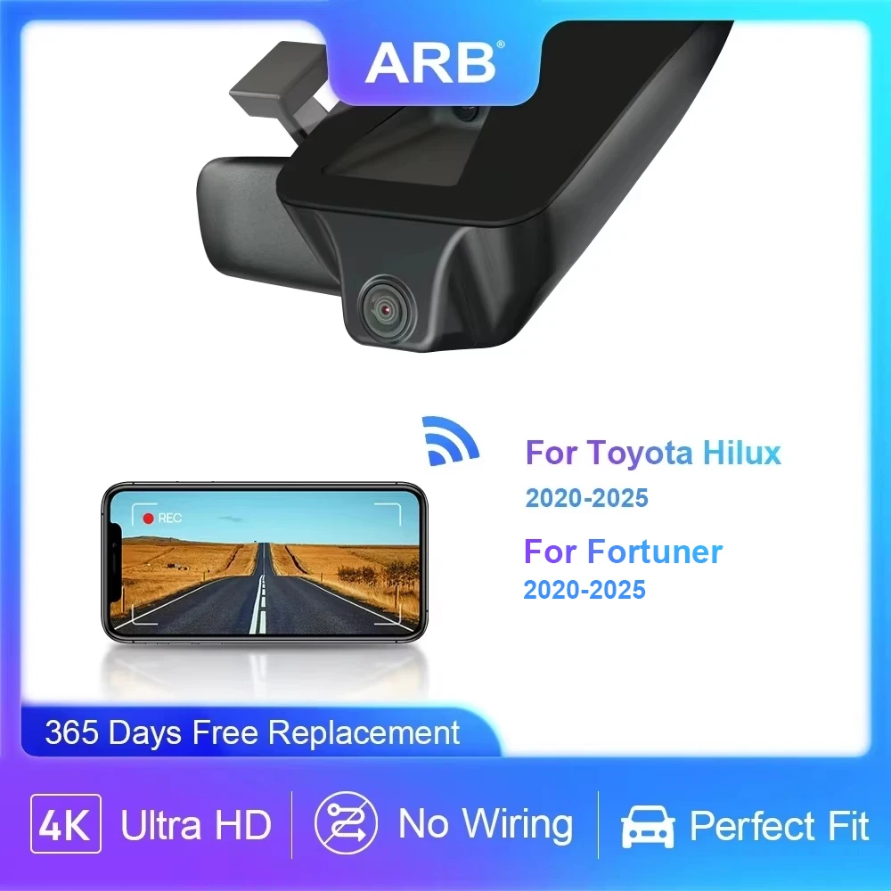 Dash Camera For Toy… - image