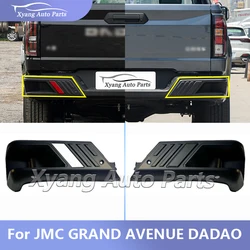 Rear Bumper Upper Part For JMC GRAND AVENUE DADAO
