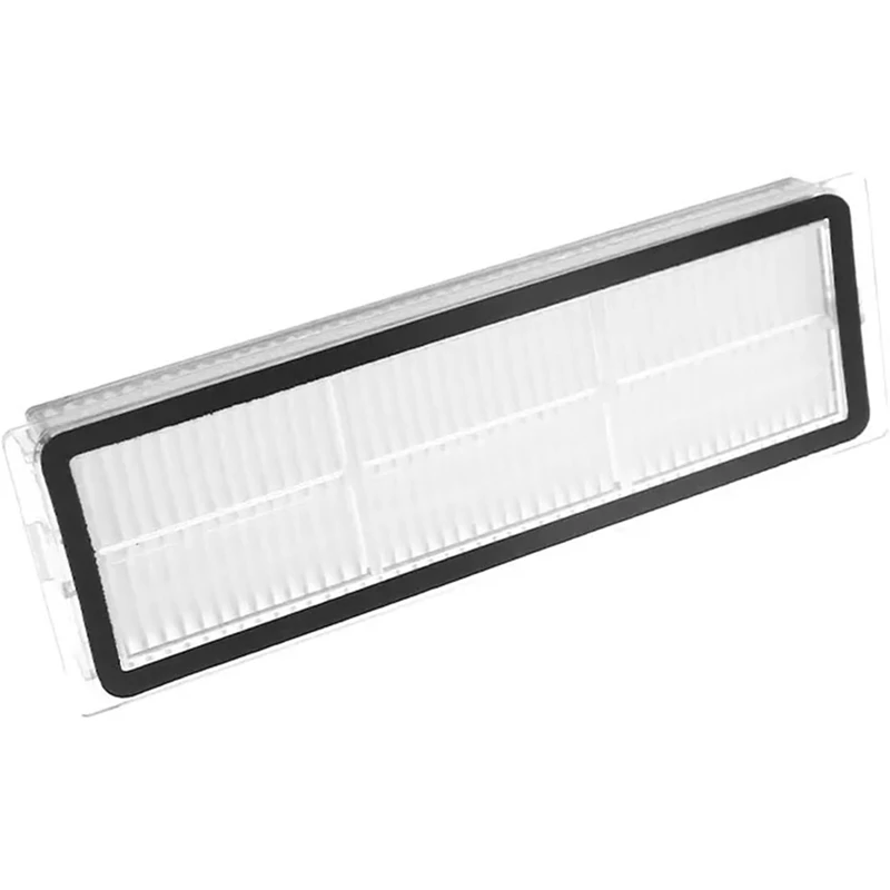 B58B-สําหรับ Mova S10 Plus หุ่นยนต์เครื่องดูดฝุ่นอุปกรณ์เสริมหลักแปรงด้านข้าง Hepa กรองฝุ่นเปลี่ยนชิ้นส่วน