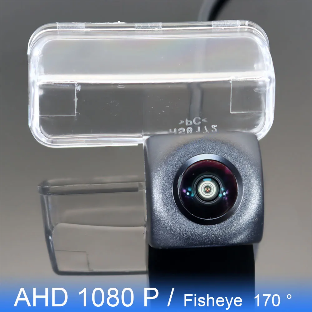 AHD 1080P 170° FishEye Vehicle Rear View Camera For Citroen Xsara MK1 MK2 Picasso MPV 1997~2010 HD Night Vision Parking Camera