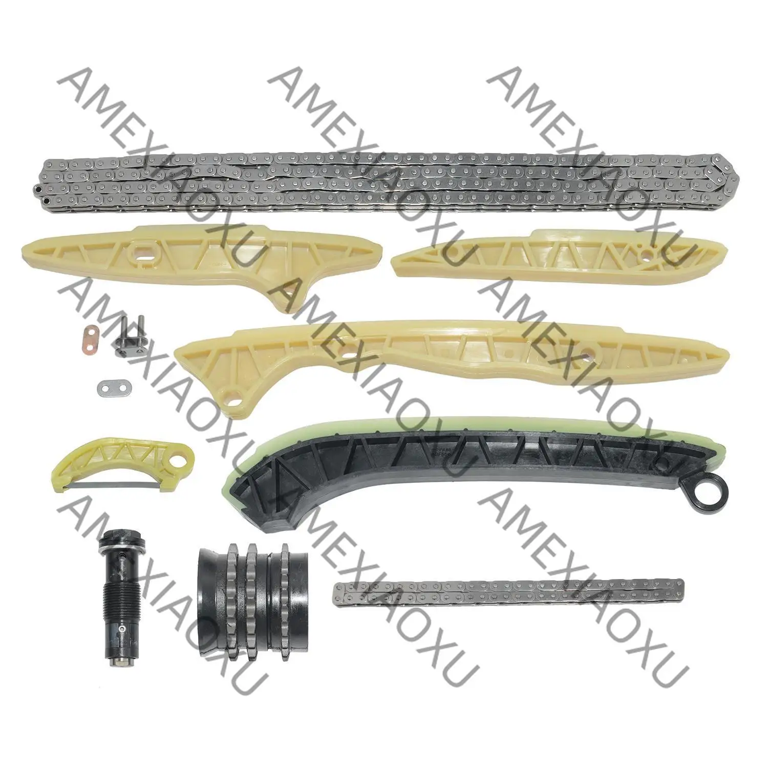 AP02 Timing Chain Kit Timing Chain 0009930776 For MercedesC CLS E GL R S SPRINTER 2.5 3.0 3.5 V6 24V M272 272 052 02 16