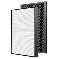 HEPA and Deodorizing Filter FZA40SFU FZ-A40SFU for Sharp Air Purifier FP-A40CW FP-A40UW FPA40CW FPA40UW