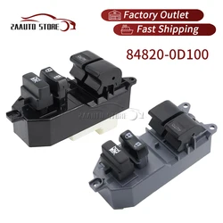 NEVOSA For Toyota Yaris Rav 4 Rav4 Corolla 2005-2011 84820-0D100 84820-02230 Window Control Master Switch Power Window Switch
