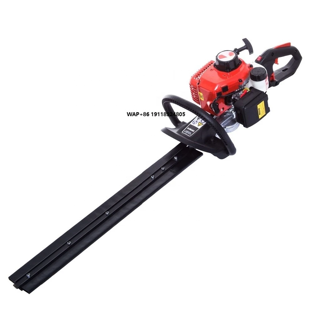 Double Side Blade Hedge Trimmer  Tea Pruning Machine