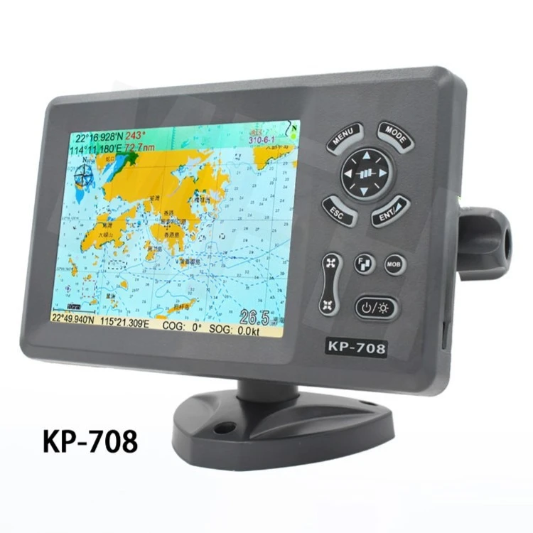 KP-708 Marine Gps S… - image