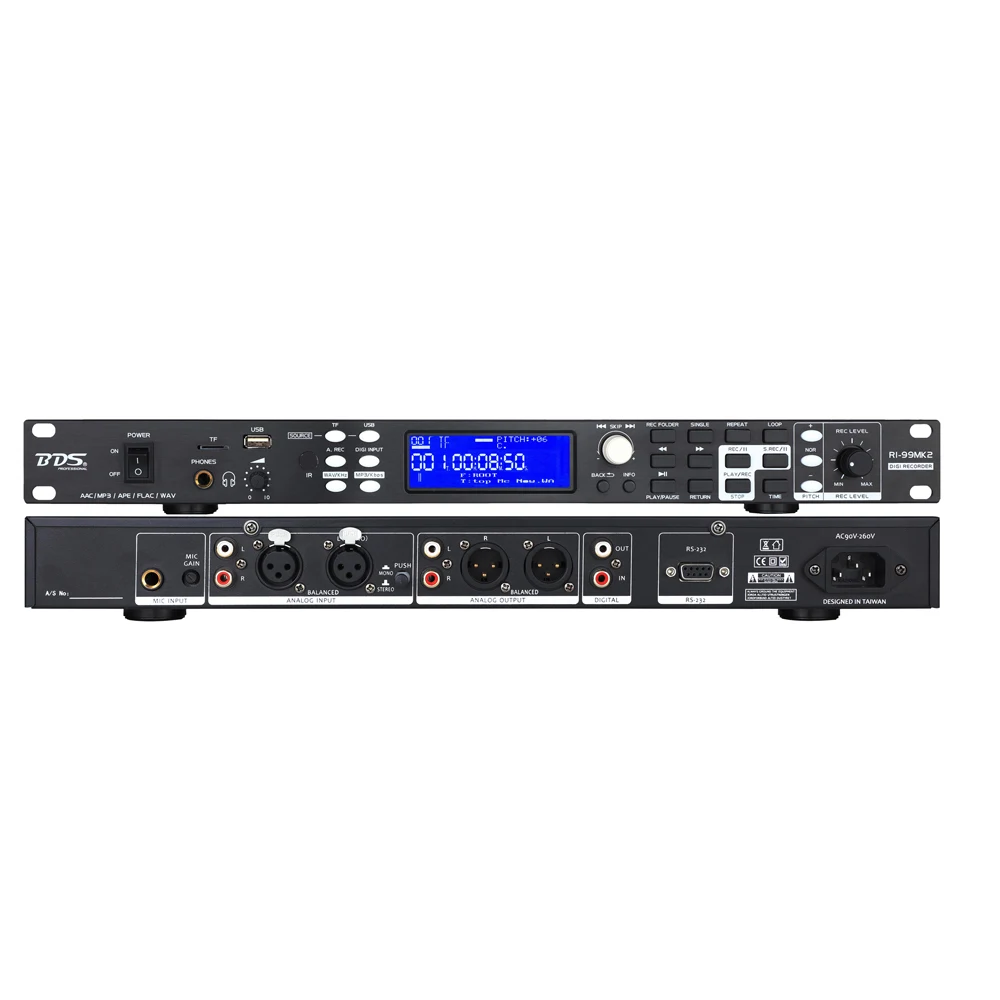 Bds RI-99MK2 Rack U…