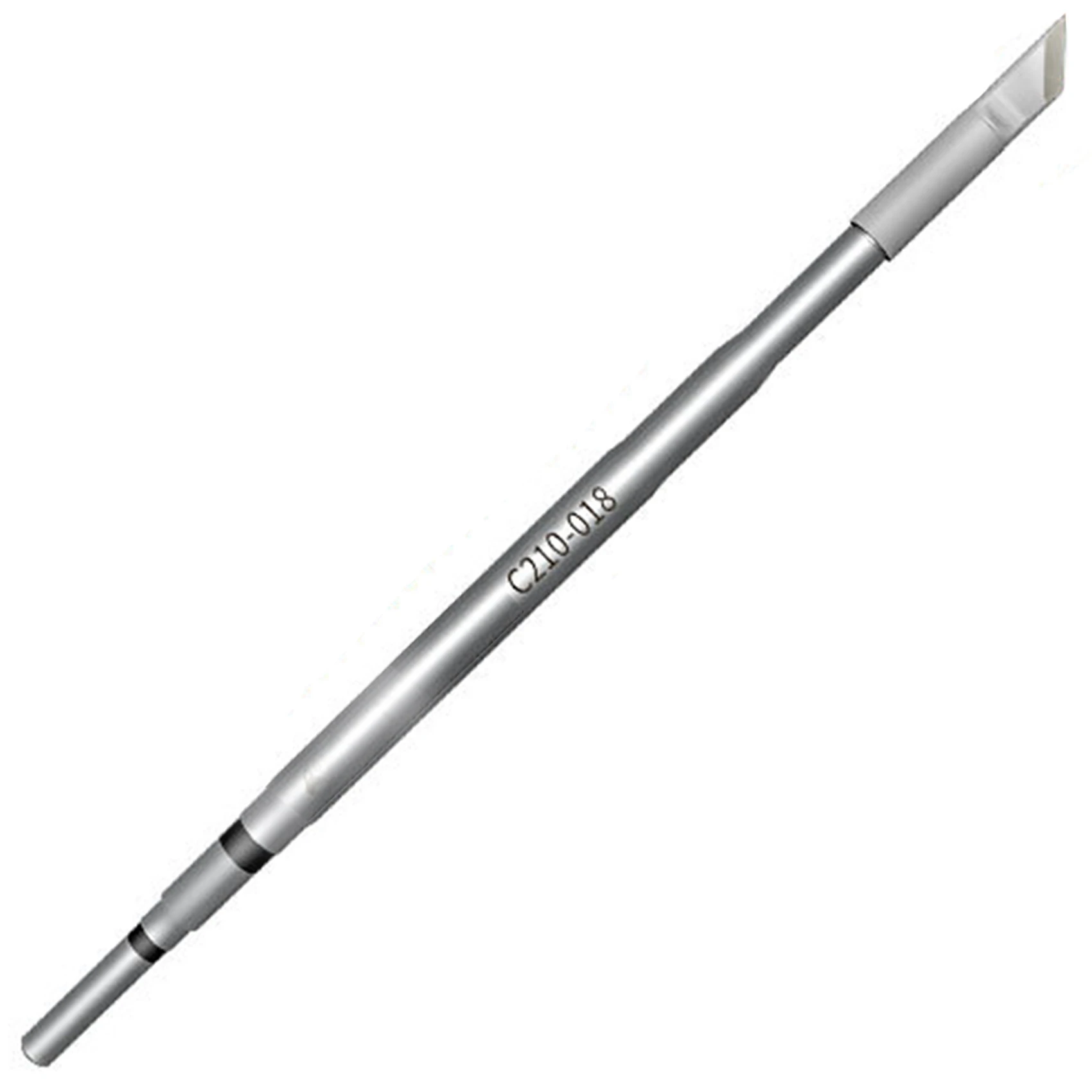 

ABRW-3X C210 Series Soldering Tip Lead-Free Solder Welding Head For JBC T210 Handle For Sugon T26 T26D Soldering Station(018)