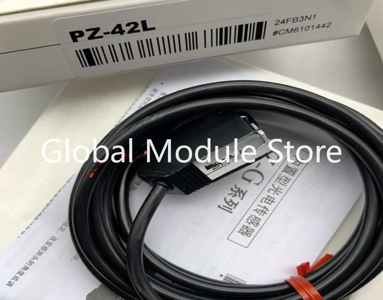 PZ-41L PZ-42L PZ-51L PZ-52L PZ-61L PZ-62L New Photoelectric Switch Sensor Module Spot Stock Fast Delivery