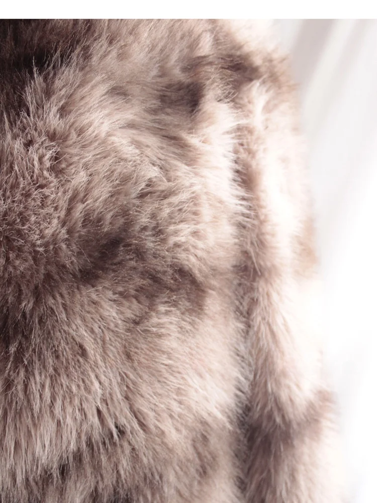 Cachecol de Pelúcia Retro io e Quente, Estiloso e Versátil, Acório de Inverno para Mulheres com Padrão adiente em Fib...