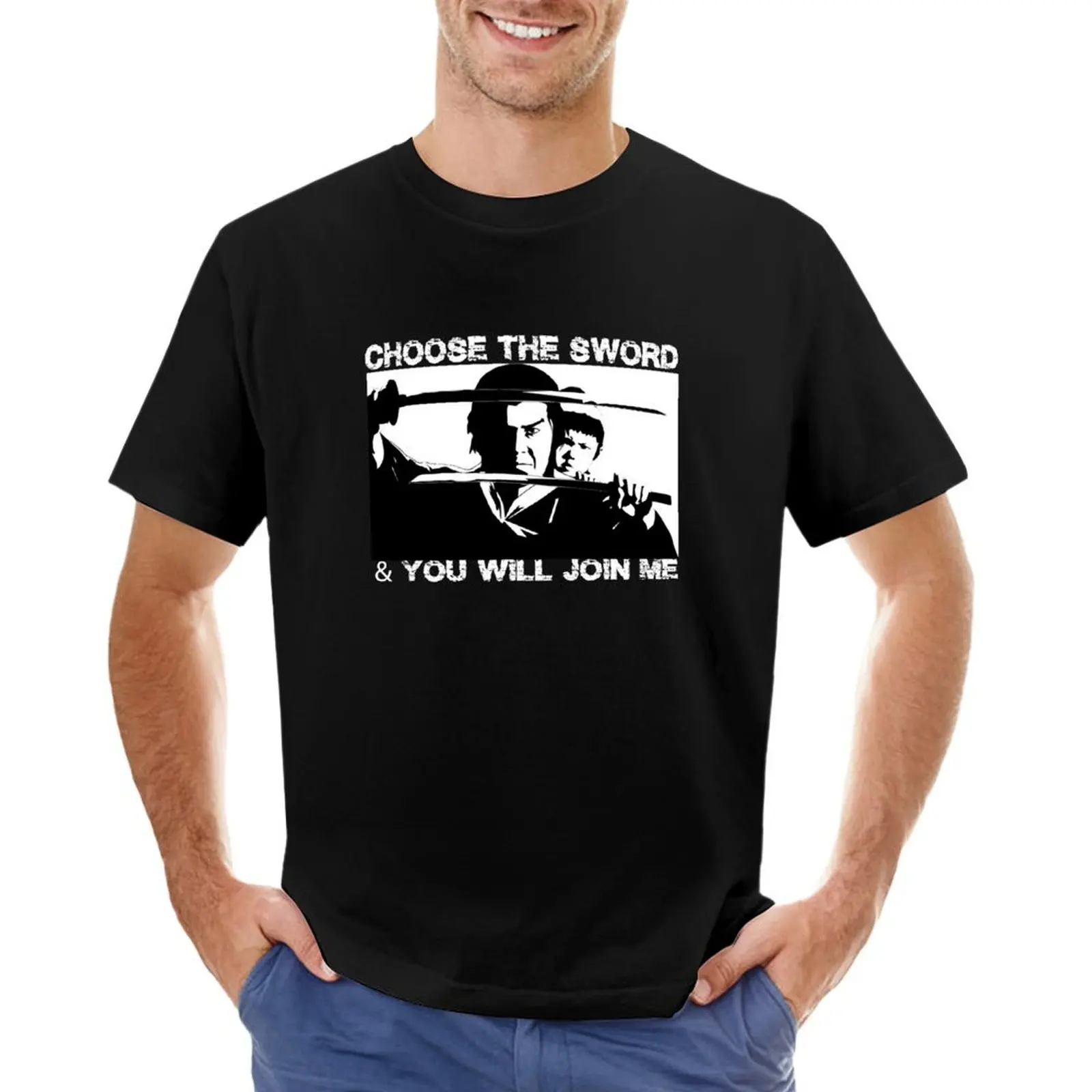 Lone Wolf and Cub - Shogun Assassin T-Shirt anime t shirts customs funny t shirts men