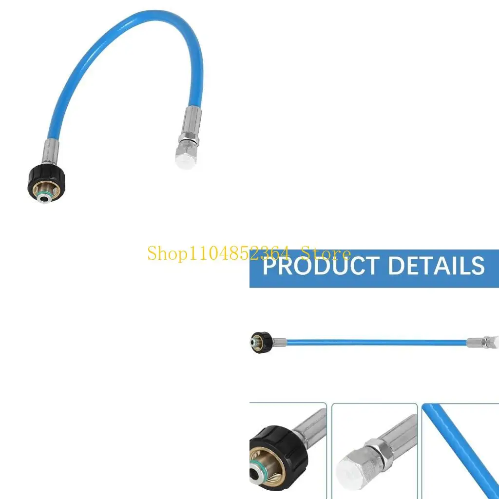 

652F Professional Sprayer Piston Replacement Line Side Tube Couple 24W830 For Airless