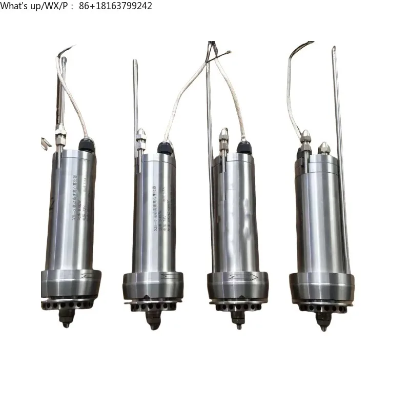 

High Quality More Stable Performance Electric High Speed Centrifugal Atomizer for Spray Dryer