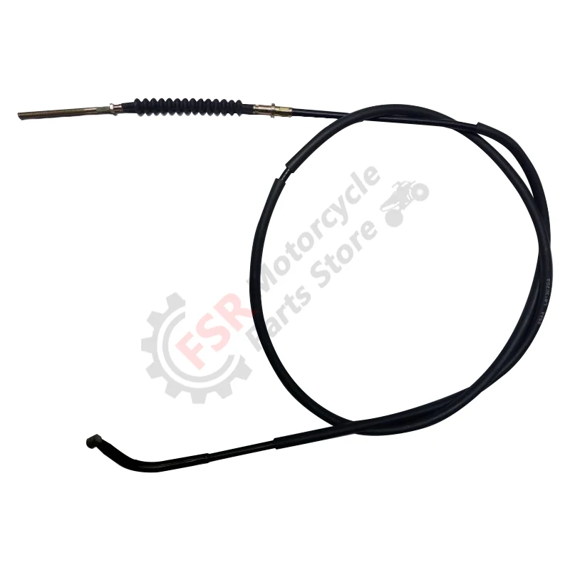 ATV brake cable suitable for JS250 construction 250-3-5 rear brake cable Quad motorcycle original parts