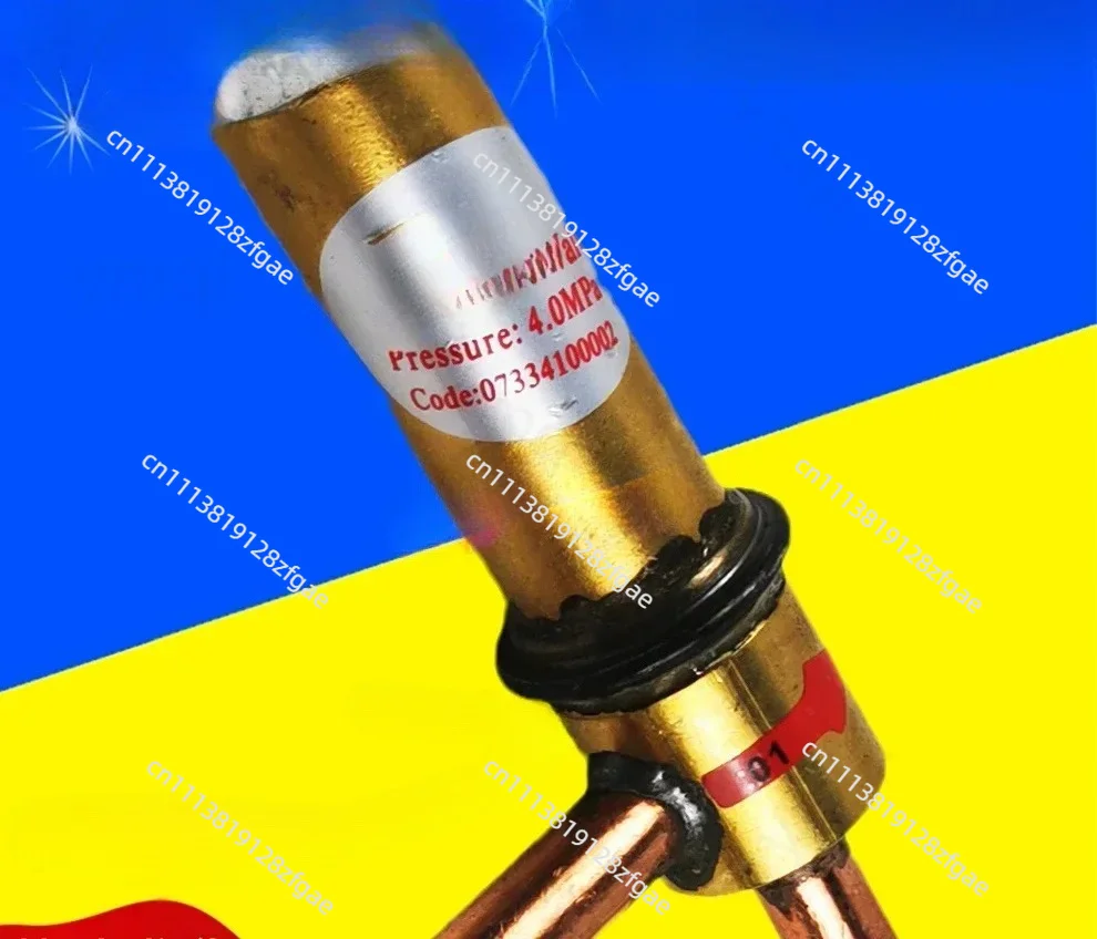 07334100002 Pressure relief valve multi line variable frequency 4.0MPa unloading valve brand new original equipment