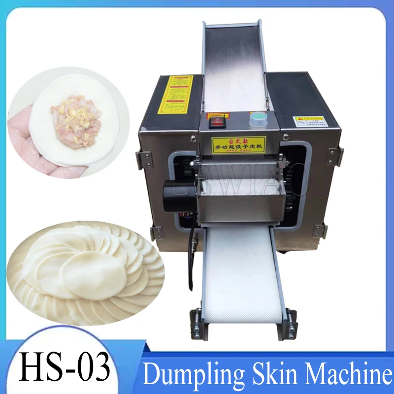 المعكرونة زلابية فطيرة باللحم صانع آلة المنزل جعل ماكينة معكرونة باللحم الجلد صانع القطاعة زلابية آلة تشكيل الجلد