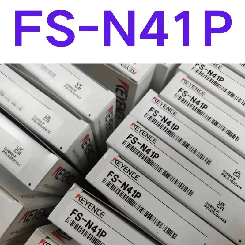 Brand-new Fiber optic amplifier FS-N41P