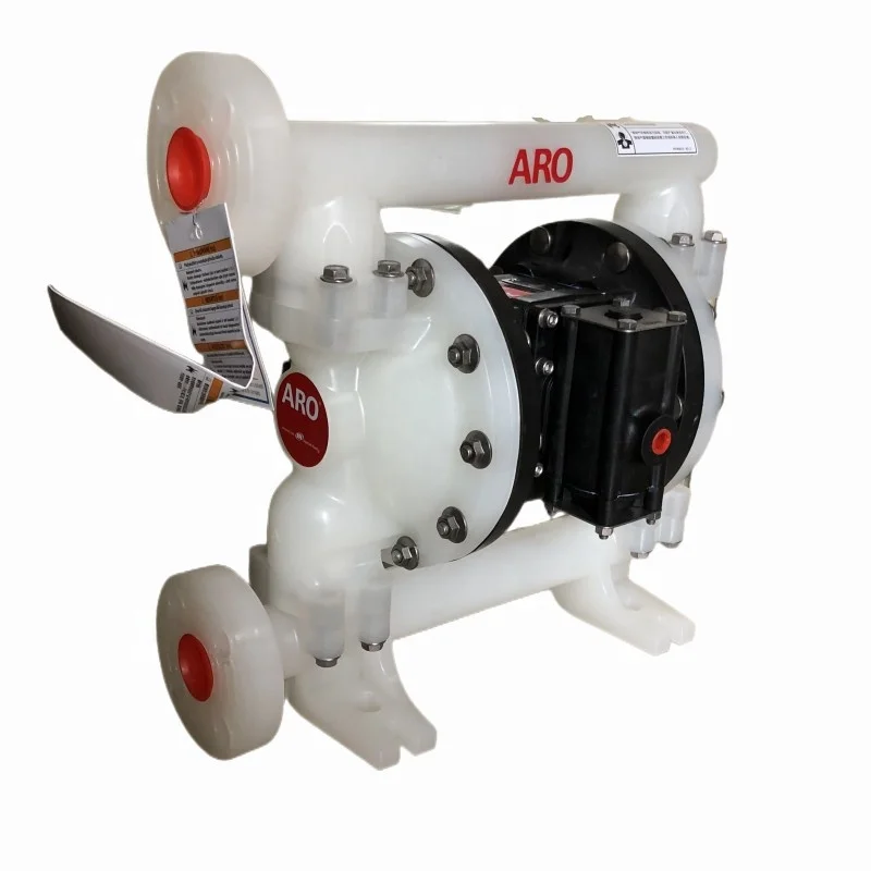 Long-life PTFE Diaphragms aro PD10P-FPS-PTT Air transfer industry Pneumatic Diaphragm Pumps