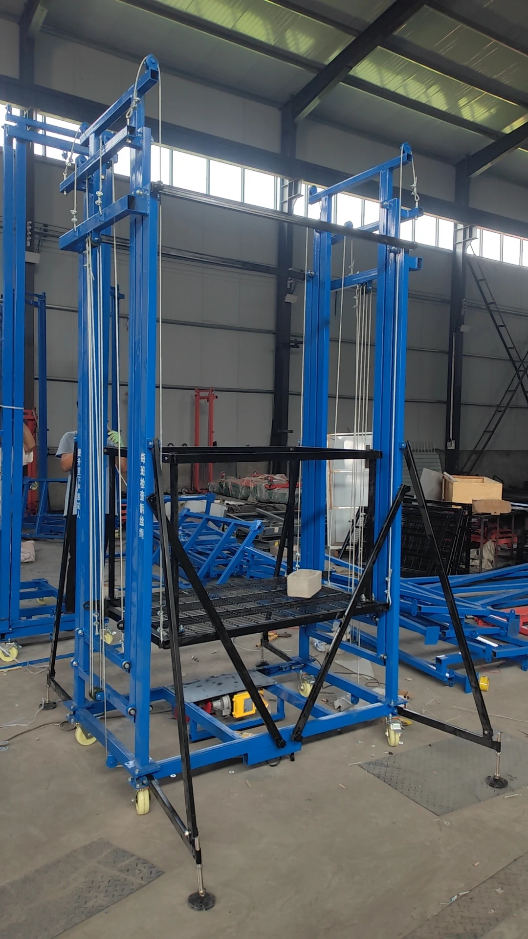 Рисунок 5 - Мобильный складной портативный