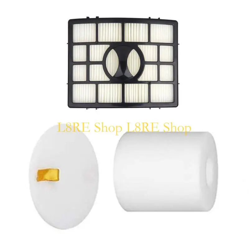 NV650 NV835 ZU881 FF650 XHF650 용 L8RE 먼지 여과 로봇 진공 청소기 필터