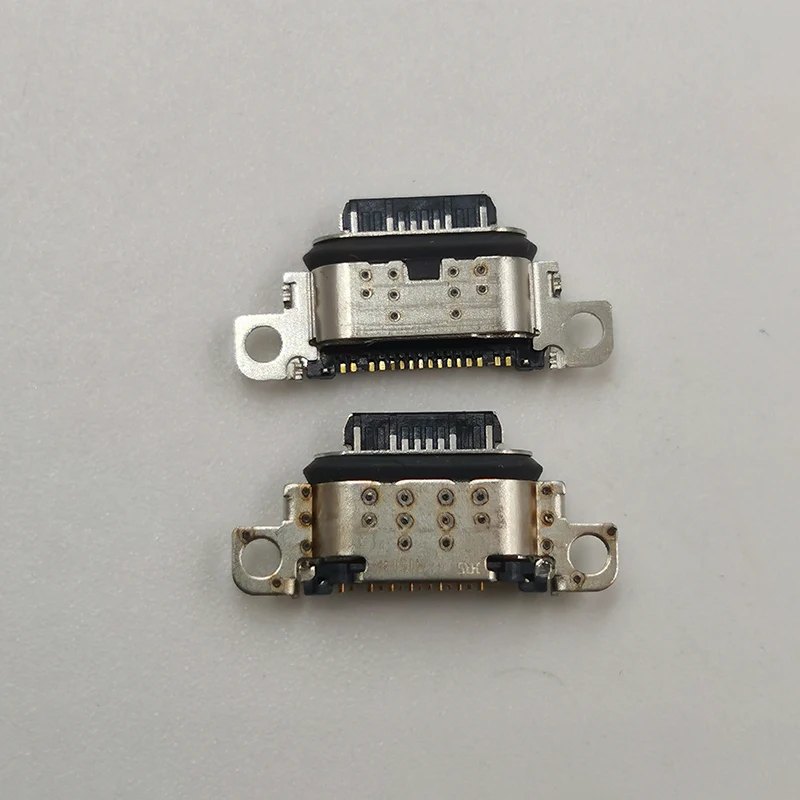 10db USB töltés csatlakozó számára samsung Galaktika A54 A546B A34 A346B A346U A336B A33 A73 4G 5G A736B töltő Szállítási díj Dokk socken