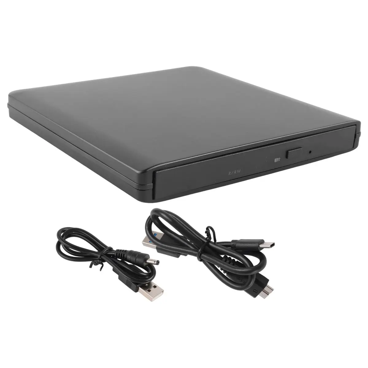 A59E External Bluray Drive Usb 3.0 Optical Drive Bd-Rw Burner Writer Portatil External Blu Ray Player Cd/Dvd Rw For Pc/Laptop/
