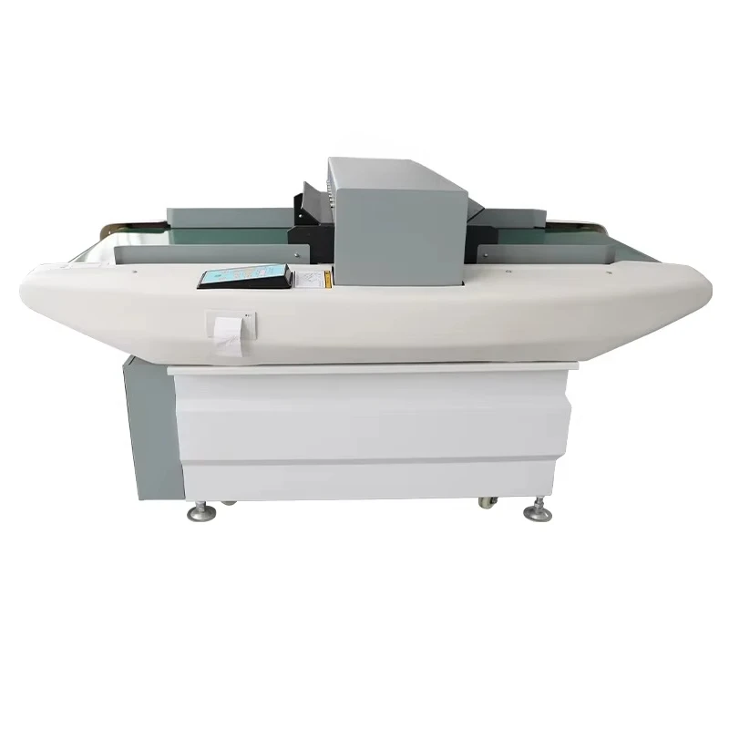 Professional Special Combination Solutions Metal Detector for Industry Book Food Toys Metal Detection