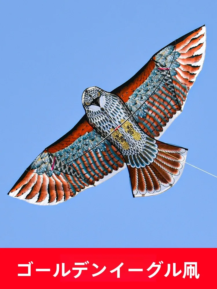 Social Media ular Kite Aquilone Eagle Kite per bambini Weifang Easy to Fly Kite Nuovo modello Principiante di fascia alta