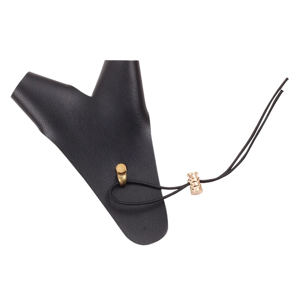 

Archery Finger Gloves Premium Durable Comfortable Bow Arrow Hand Protector Outdoor Sports Accessory Gear Riding Protection