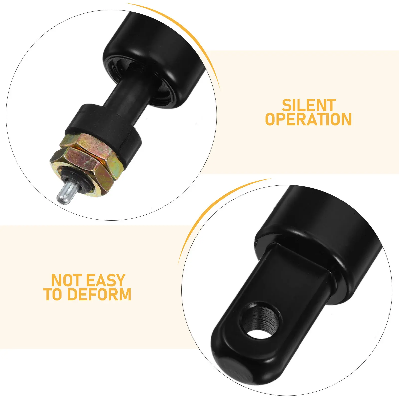 Heavy Duty Gas Lift Cylinder Replacement for Office Chair Desk Gaming Salon Barber Chair Smooth Silent Adjustable Pneumatic Lift