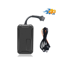 4G Car GPS tracker LK960 GPS Tracking Device locator Engine Cut Off for Vehicle Motorcycle better than 303g