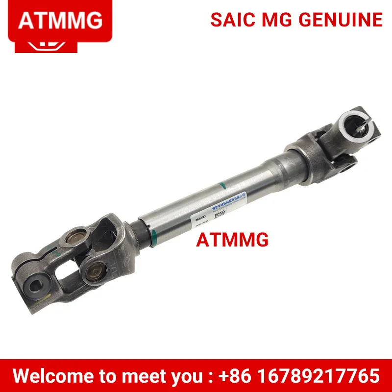 ATMMG Original New Steering column lower shaft steering stem 10901161 10446841 11099266 11222351 for SAIC MGZS MGGS MGRX5 MG6 HS