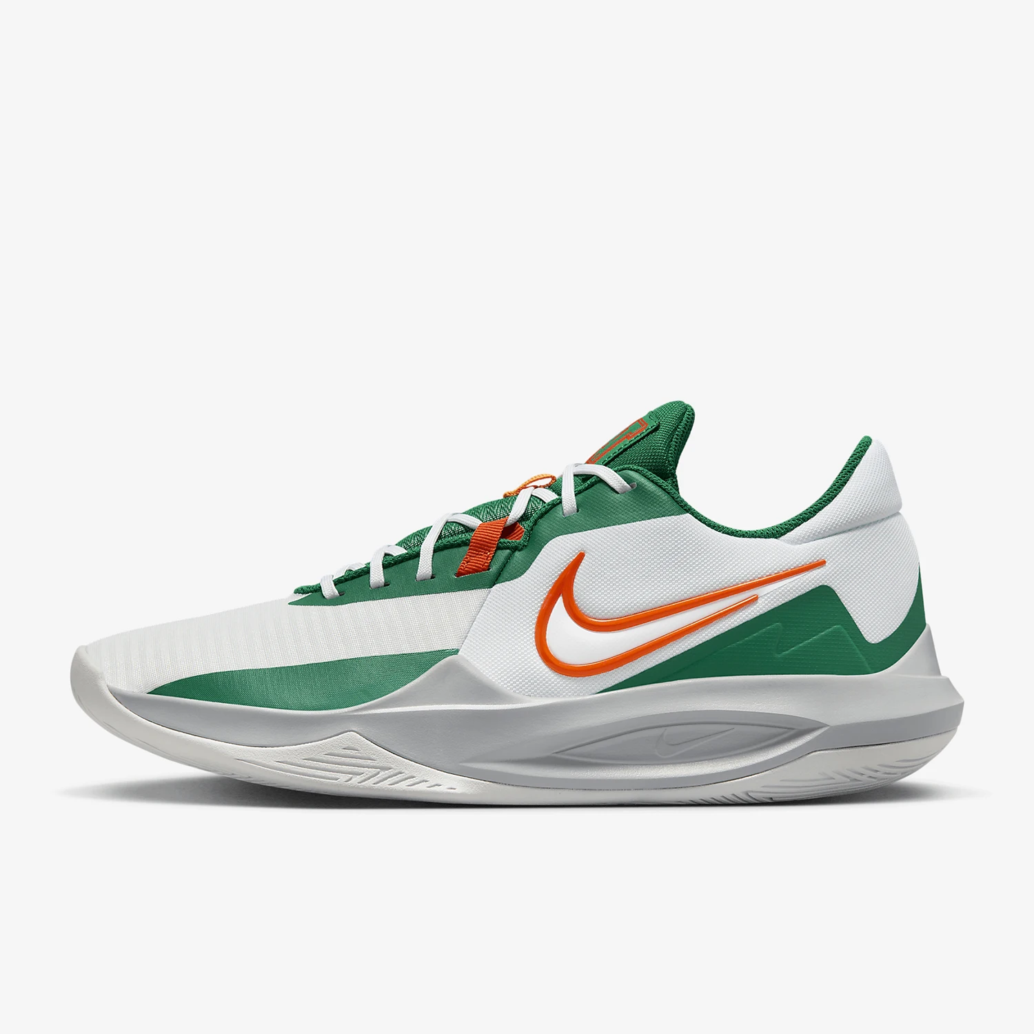 Nike Authentic Men's Women's Same Style Round Toe Lace-Up Wear-Resistant Low-Top Basketball Shoes DD9535-103