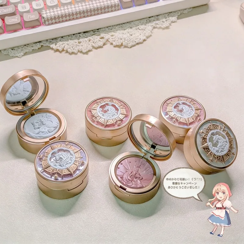 Gashapon Miniature Cosmetics Rouge Niche Collectible Model Toy view 5