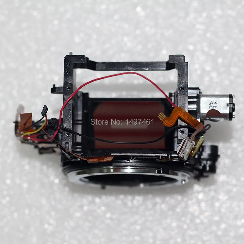New Mirror box assy With Aperture Without Shutter Repair parts For Nikon D600 D610 SLR