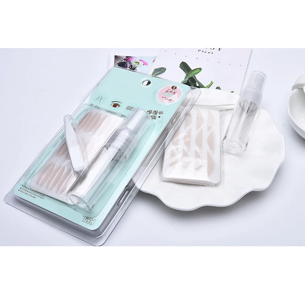 

Double Eyelid Stickers Lace Invisible Thin Eyelid Patches Beauty Care Accessories For Women Perfect Gift S