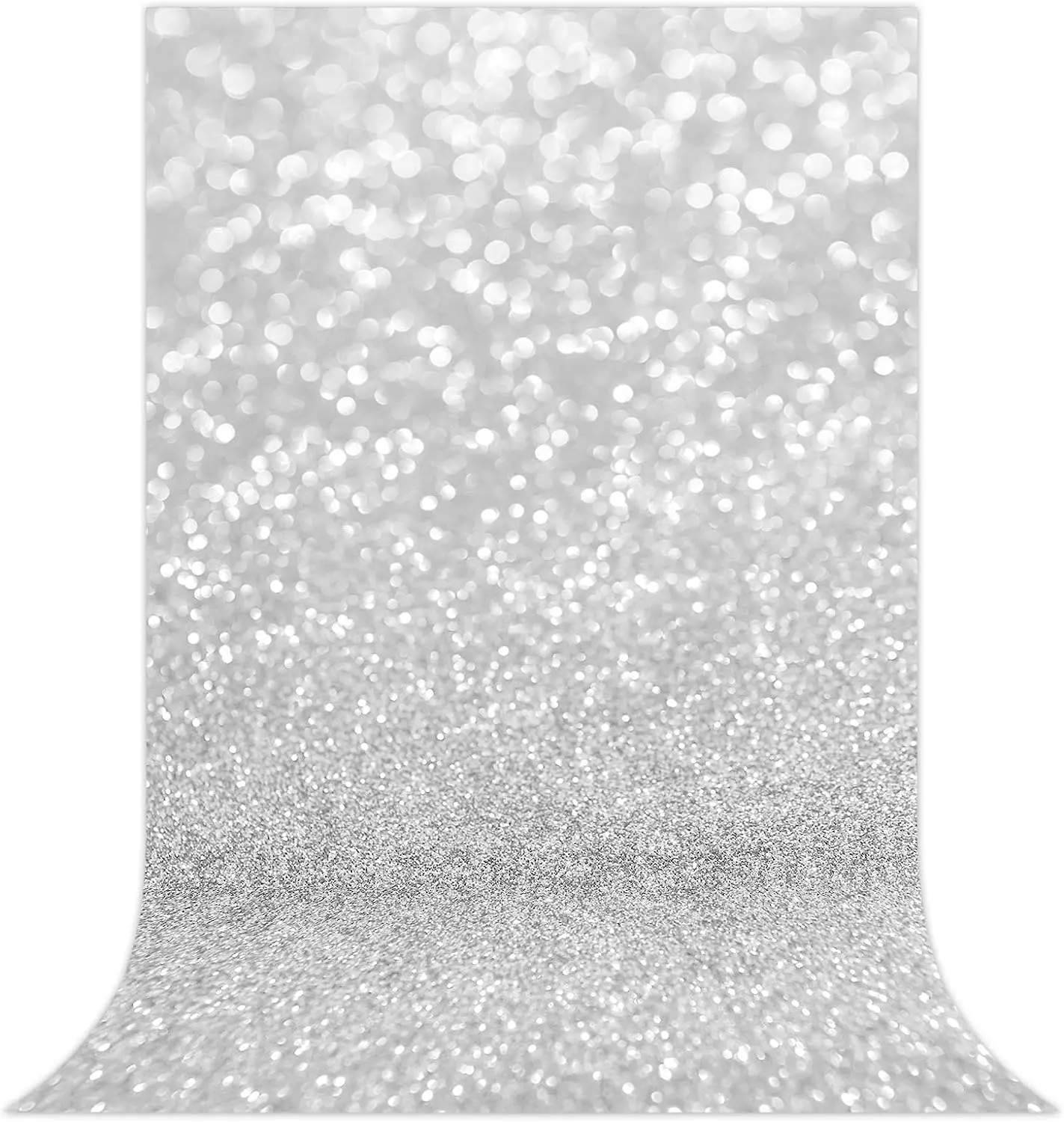 Ivory Gold Bokeh Photography Backdrop Golden Spots Shinning Sparkle (Not Glitter)Pink silver Golden Background Photobooth Props