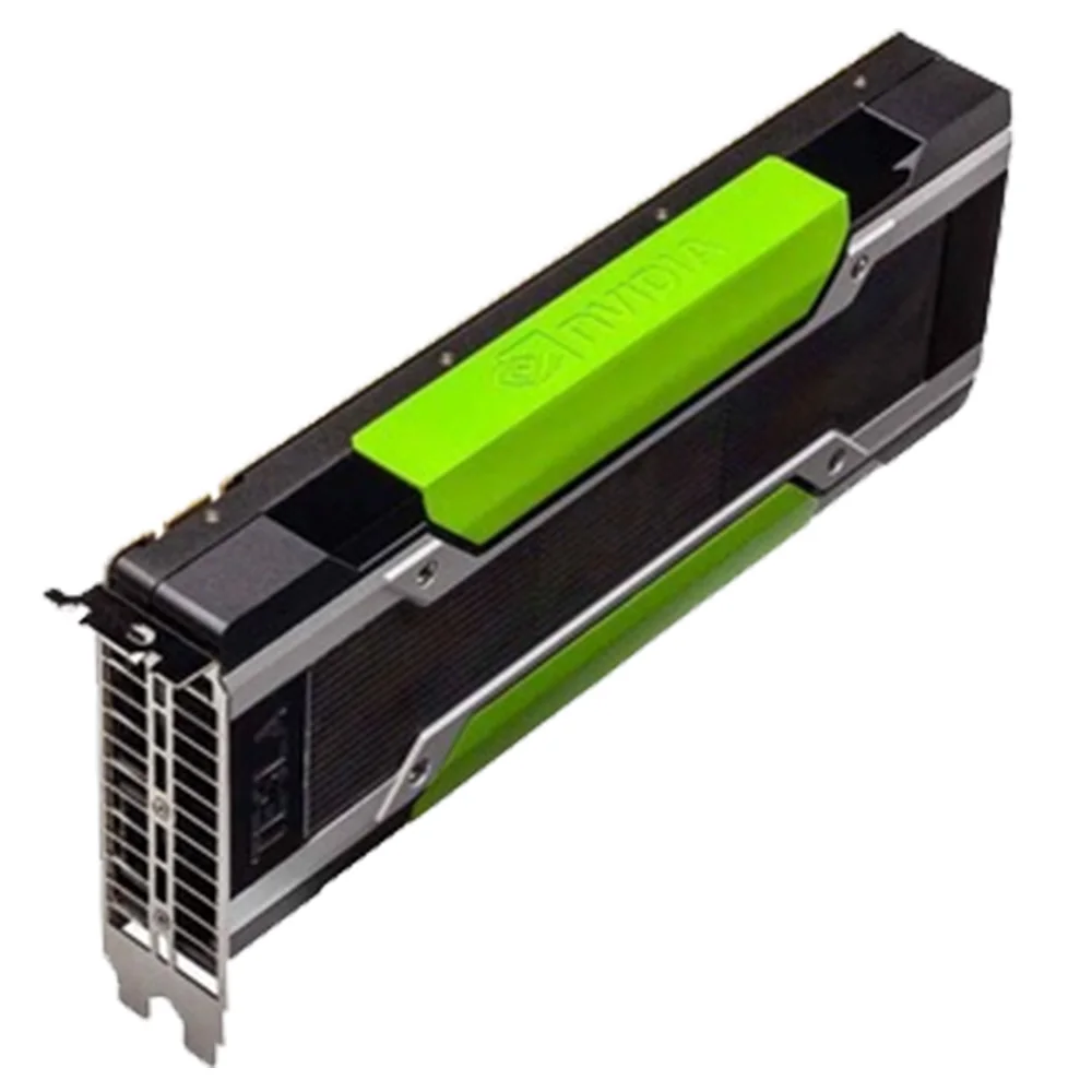 NVIDIA Tesla P100 16GB PCI Express 3.0 16X  4096bit 16GB HBM2