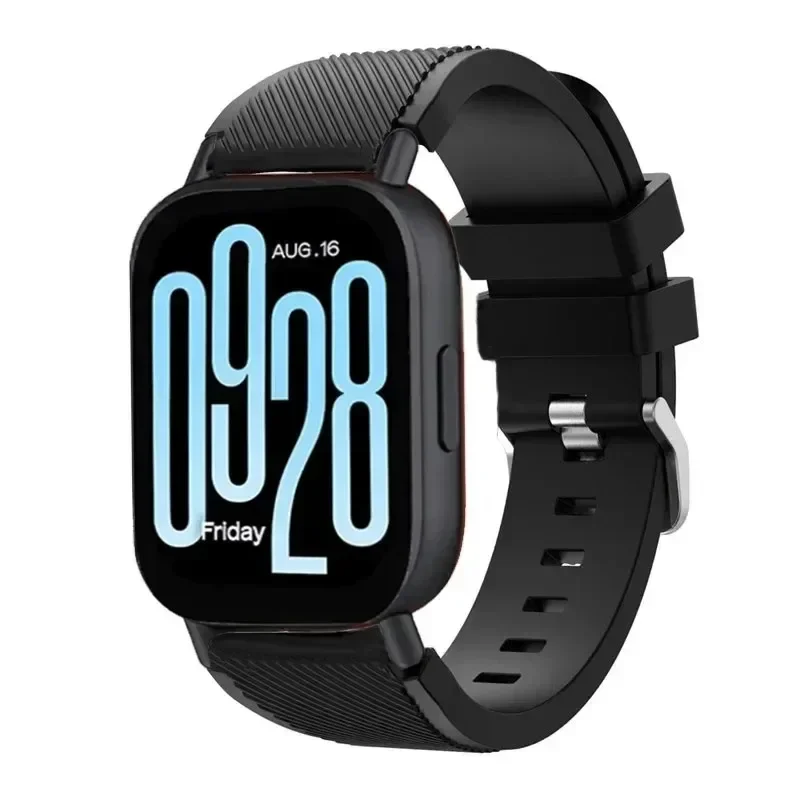 Für Redmi Watch 5 Active 5Lite Smartwatch Sport Weiches, atmungsaktives Band für Redmi Watch 3 Active 3 Lite 22 mm Silikon-Sportarmband – Detail 4