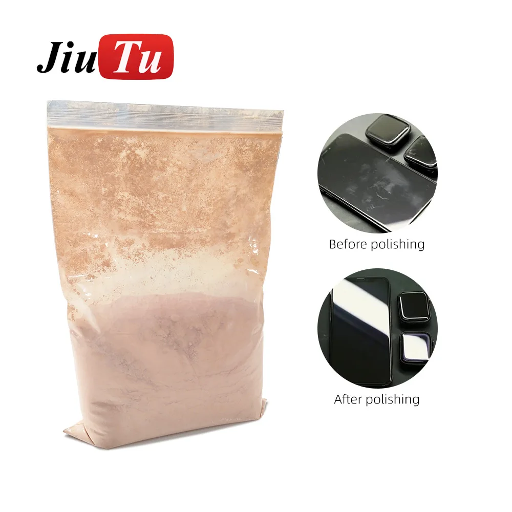 2025 New Special Pink Polishing Grinding Powder For Samsung S4 iPhone 17 17Pro Harder Glass  Scratches Removing