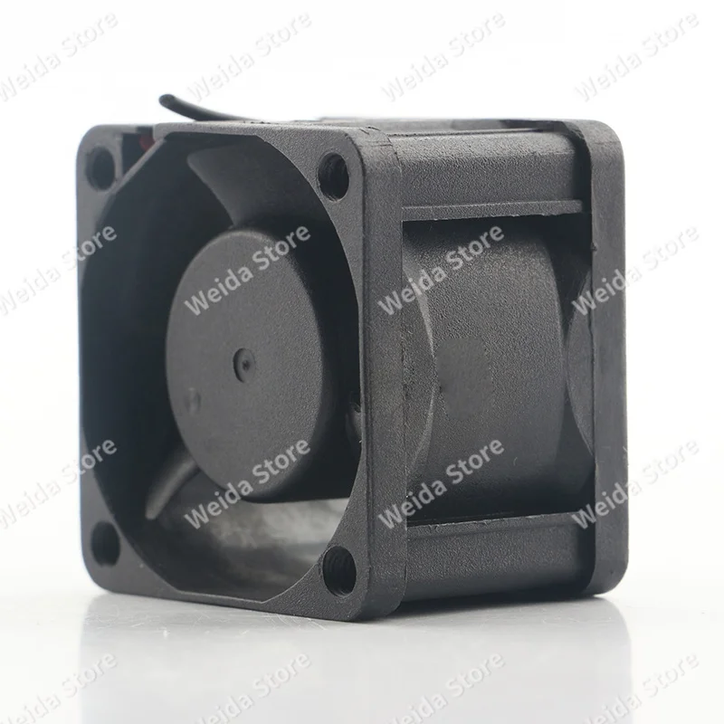 Cooling fan ADDA 5V 24V 48V AC EC 4028 4CM 40X40X28MM Durable high speed air volume double ball bearing AD0412UB-B31 DC12V 0.23A