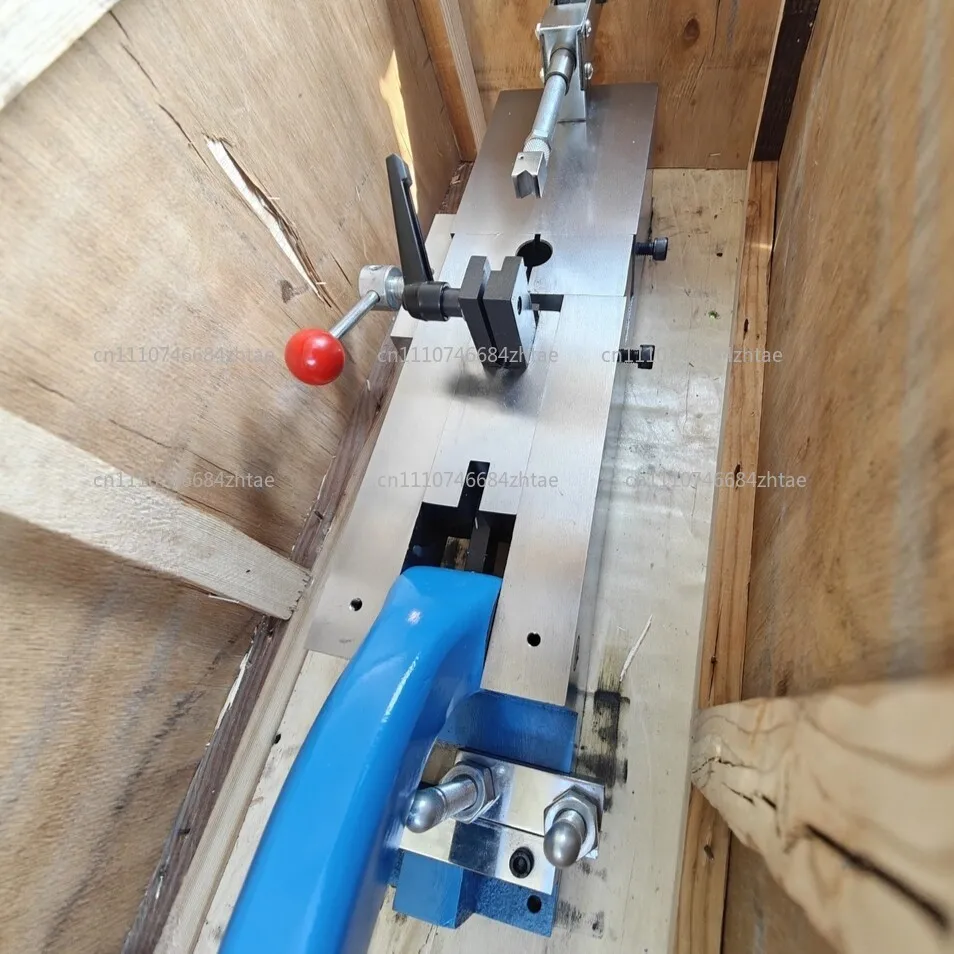 CX25-B Metal Bending Machine Steel Rule Manual Die Cutting Bending Machine For Die Making Scimitar Machine