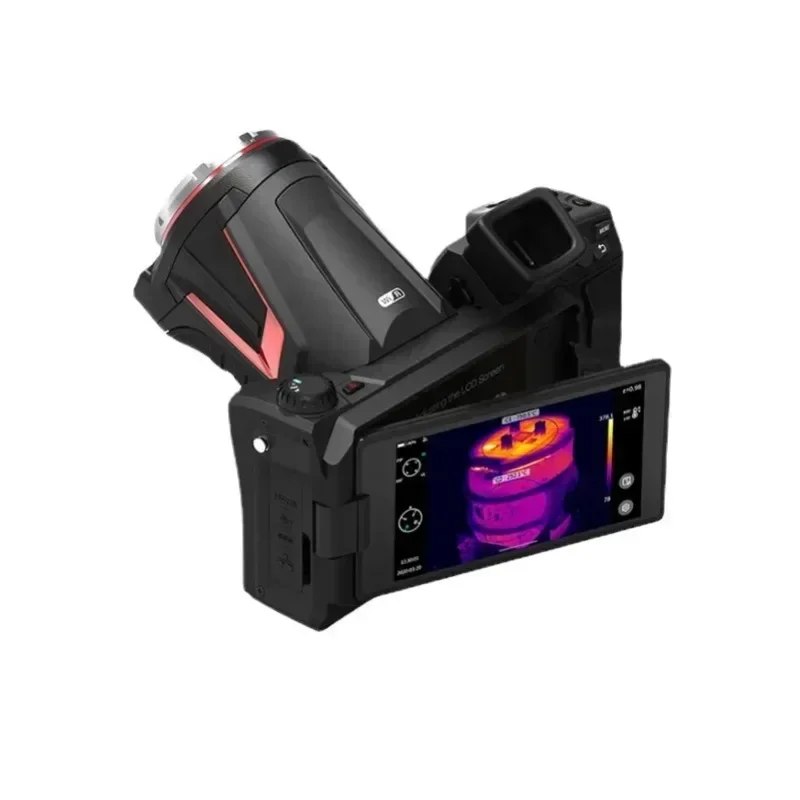 Guide PS600 PS400 Thermal Imaging Camera 640*480 High IR Resolution Temperature Instrument for Industrial Inspections Industry