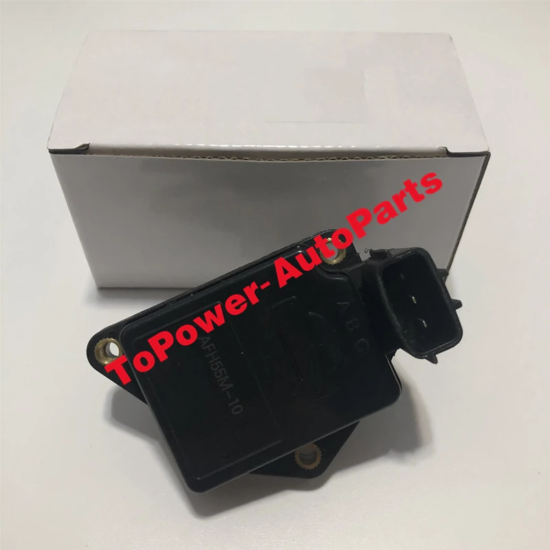 

OEM AFH55M-10 Mass Air Flow Meter For Nnissan 1990-1994 Sentra D21 1995-1996 2.4L MAF Sensor AFH55M10 1611976C00