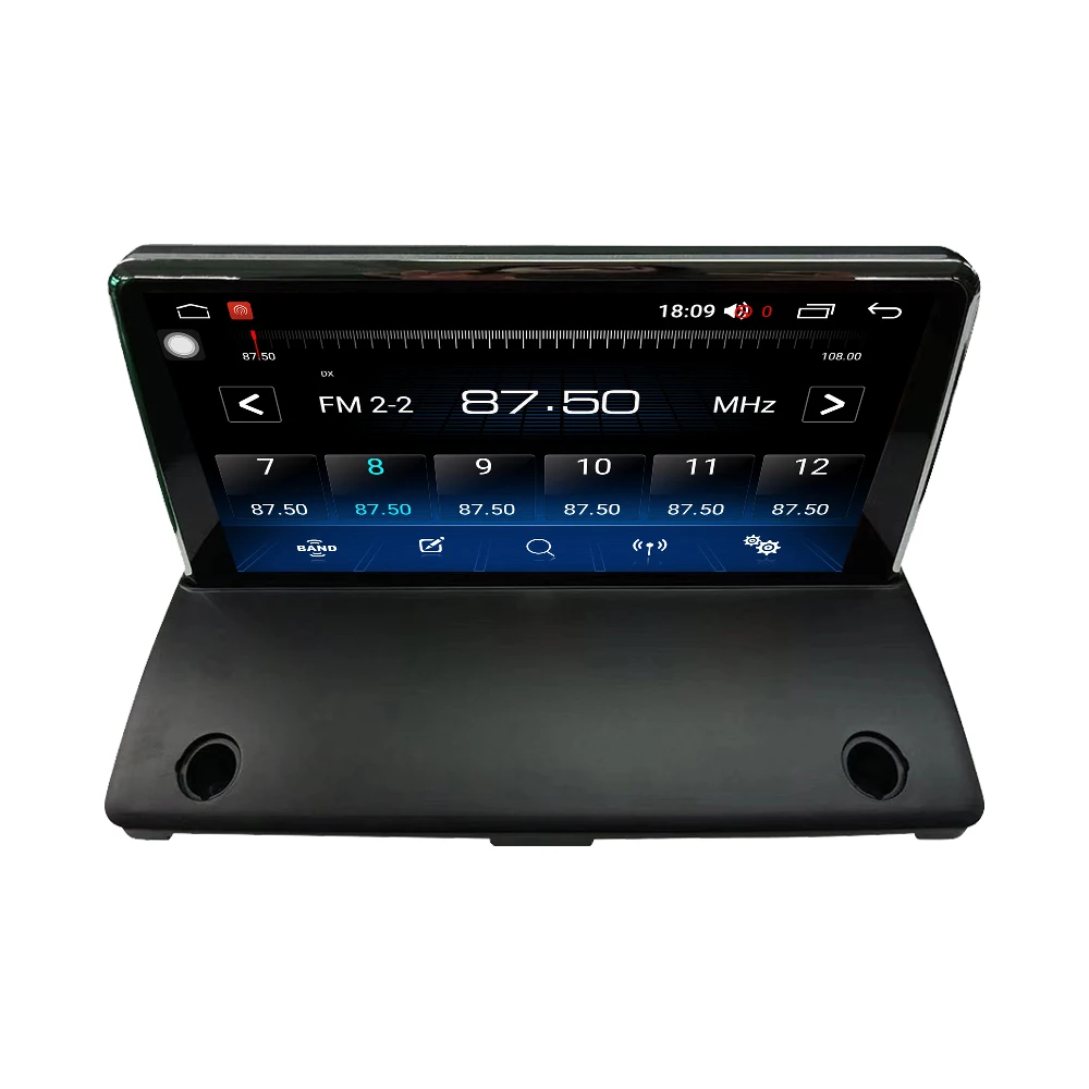 Car Multimedia Player For Dodge RAM 2013-2018 Android 13 Carplay Andriod Auto Wifi Bifi Bluetooth GPS Navigation Car Radio 2 Din