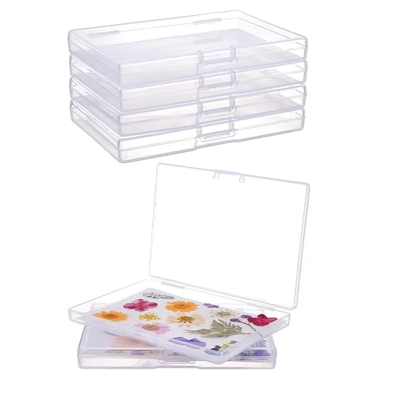 340Pcs Dried Flower Storage Kit DIY Flowers Bookmark Flowers Pressing Storages Kit for DIY Pressed Flower Arts and Craft Retail