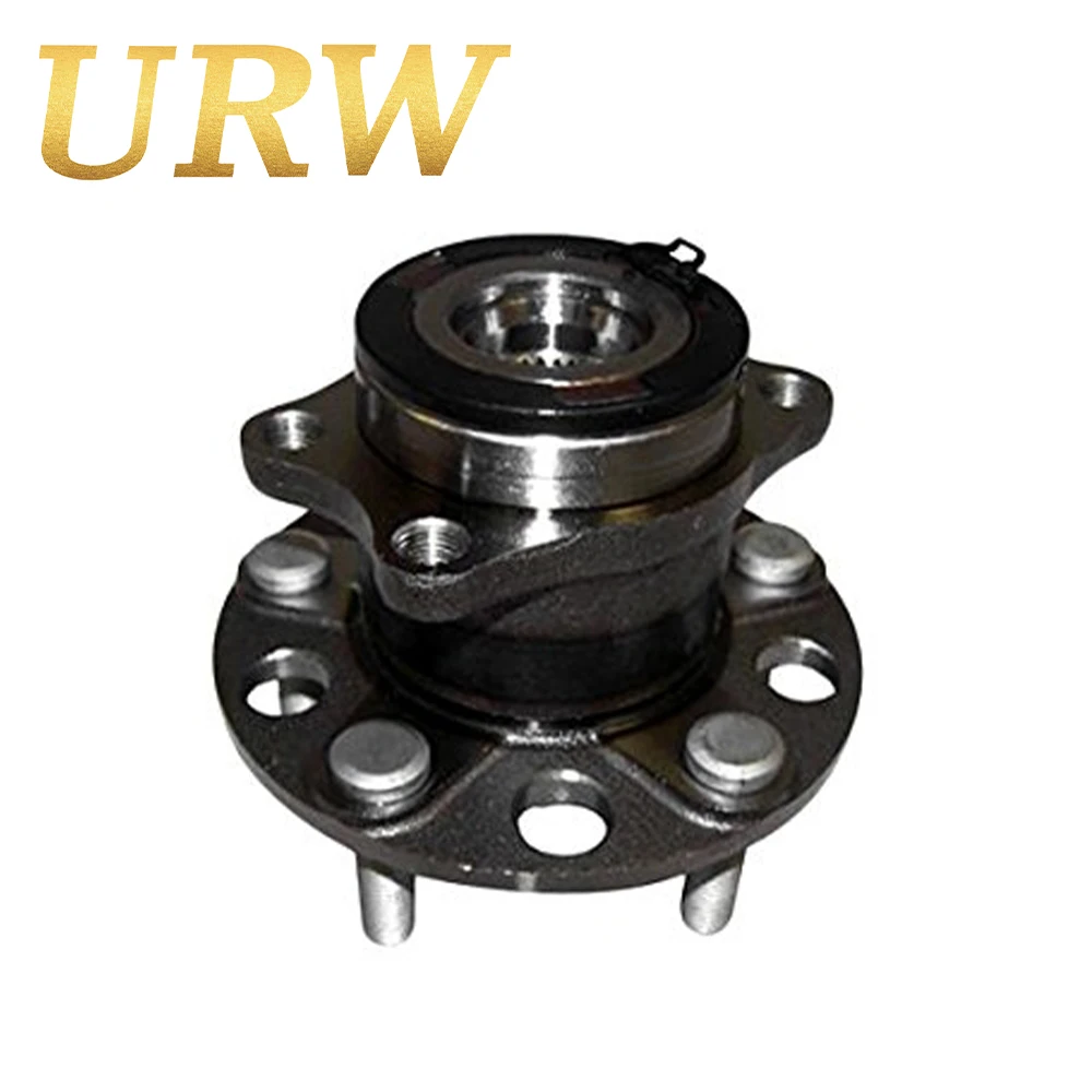 

URW Auto Parts 1 pcs Rear Wheel Hub Bearing 4WD For Dodge Caliber Jeep Compass MK49 Patriot MK74 06- OE 5105770AD