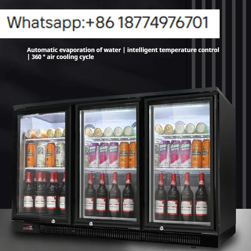 

Factory Price Table Top Glass Door 60L Mini Fridges Small Upright Display Refrigerator Drink Display Fridge Hotel Apartment