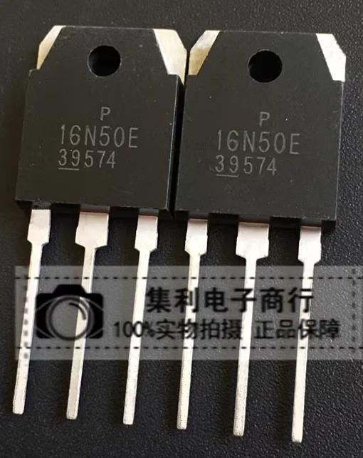 CS20N50          CS20N50ANH          500V 20A         16N50E            FHM16N50E             16A  500V