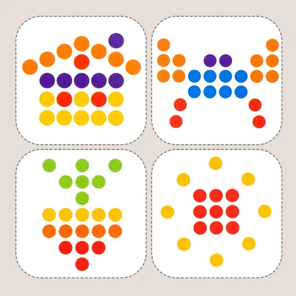 Jogo de copos empilhados de cores correspondentes montessori educação precoce moedas de madeira jogando desafios classificação