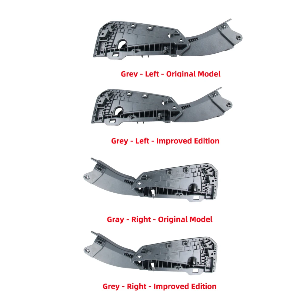 Auto Seat Side Bracket For BMW 5 Series G68 2024-2026 Front Seat Side Frame Support Bracket OE 52105B36